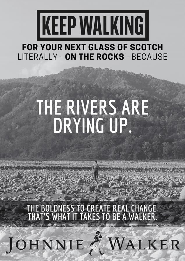 Johnnie Walker - On the Rocks