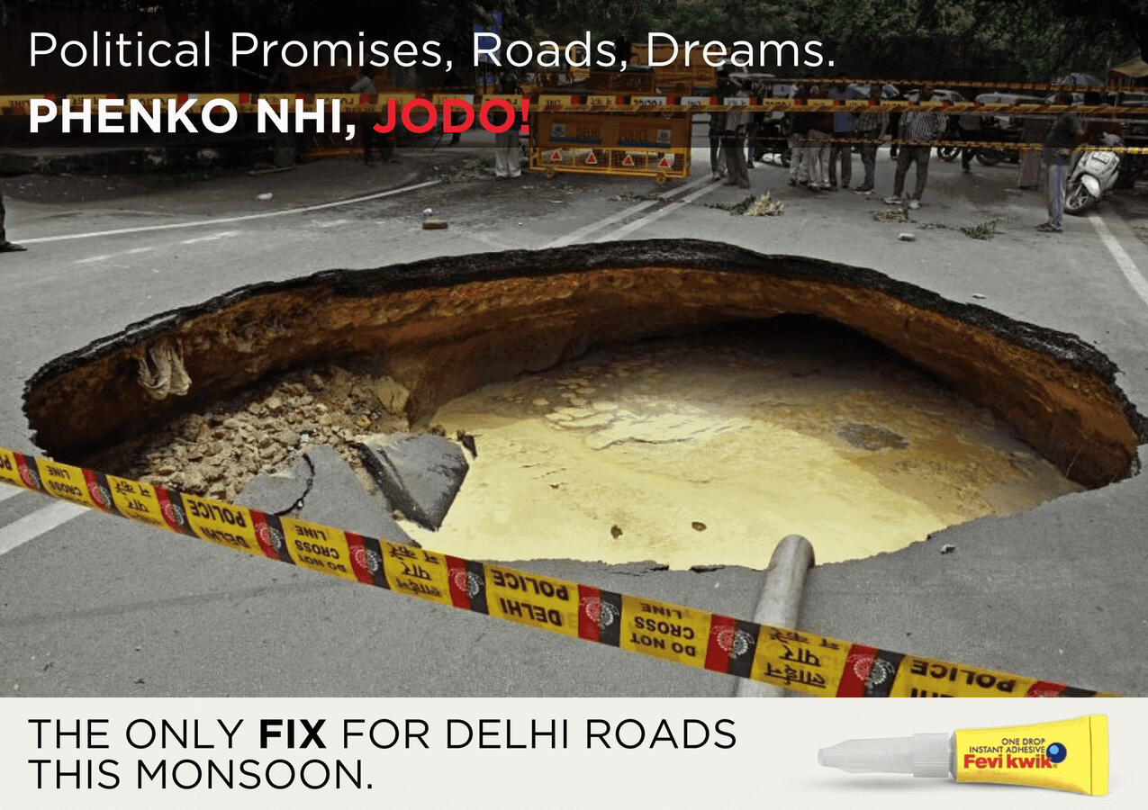 Fevi Kwik - The Only Fix