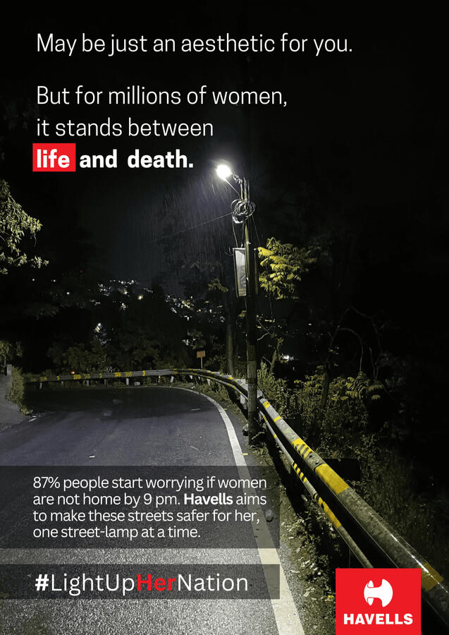 Havells - Light Up Her Nation