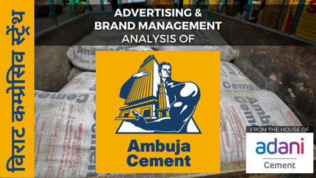 Ambuja Cement